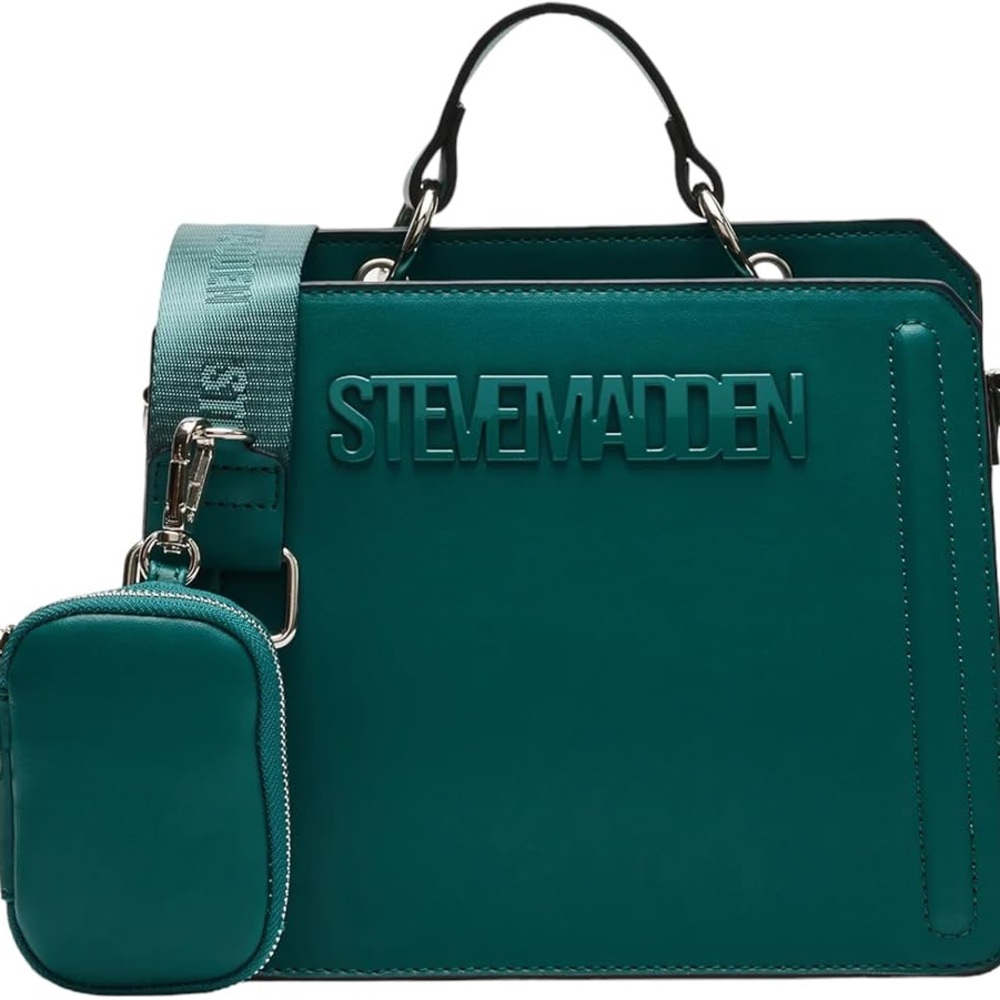 Steve Madden Bevelyn Satchel